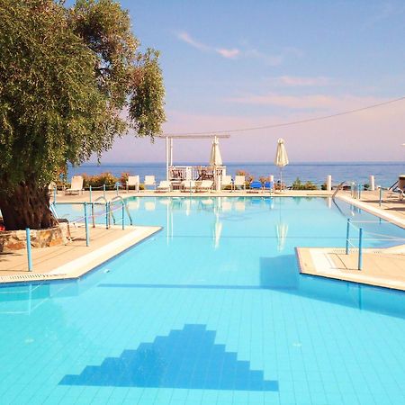 Maranton Beach Hotel Kínira Kültér fotó