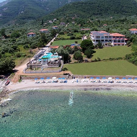 Maranton Beach Hotel Kínira Kültér fotó
