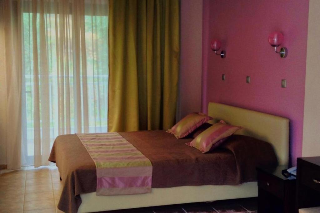 Maranton Beach Hotel Kínira Kültér fotó