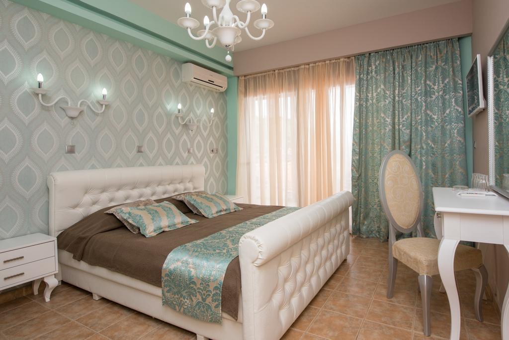 Maranton Beach Hotel Kínira Kültér fotó