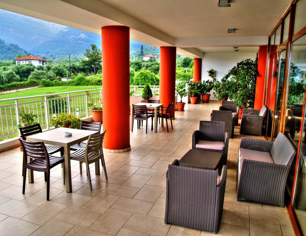 Maranton Beach Hotel Kínira Kültér fotó