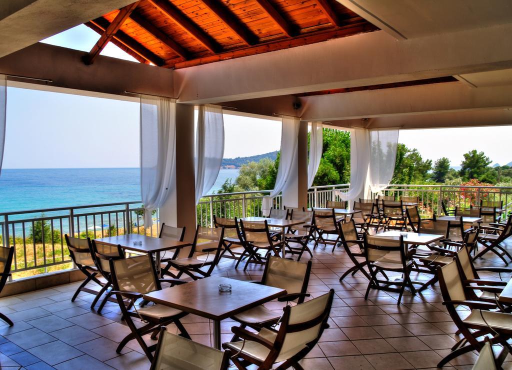 Maranton Beach Hotel Kínira Kültér fotó