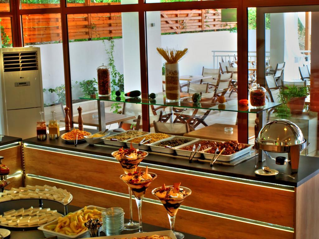 Maranton Beach Hotel Kínira Kültér fotó