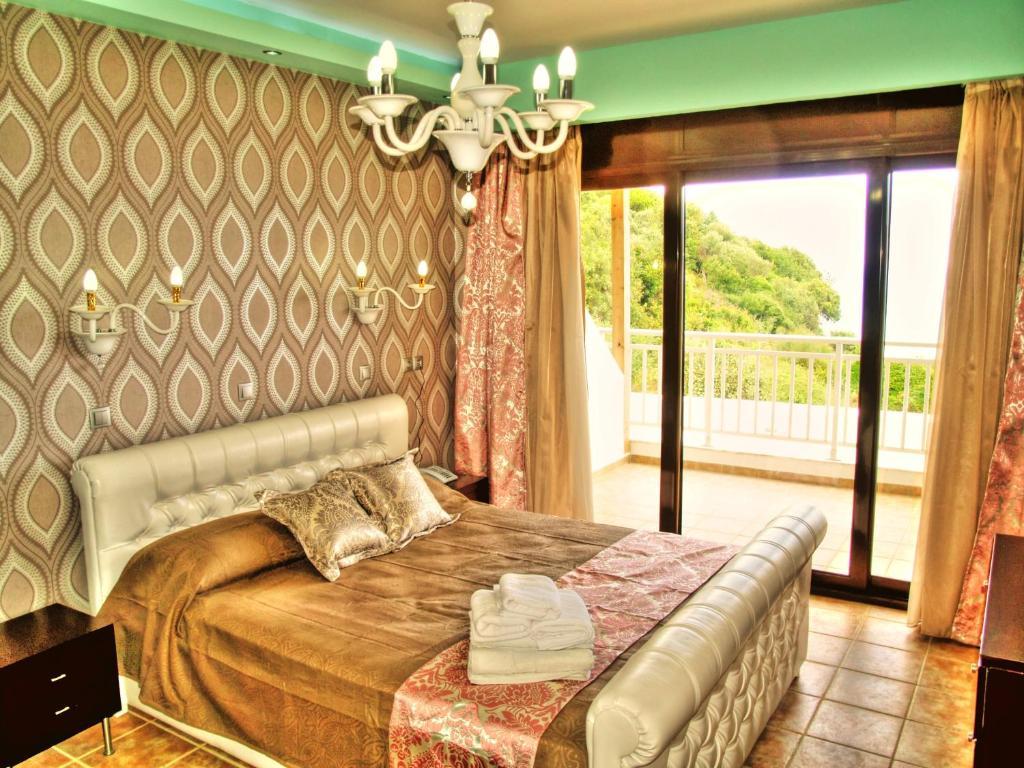 Maranton Beach Hotel Kínira Szoba fotó