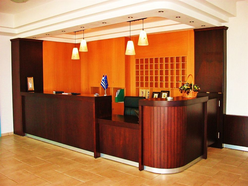 Maranton Beach Hotel Kínira Kültér fotó