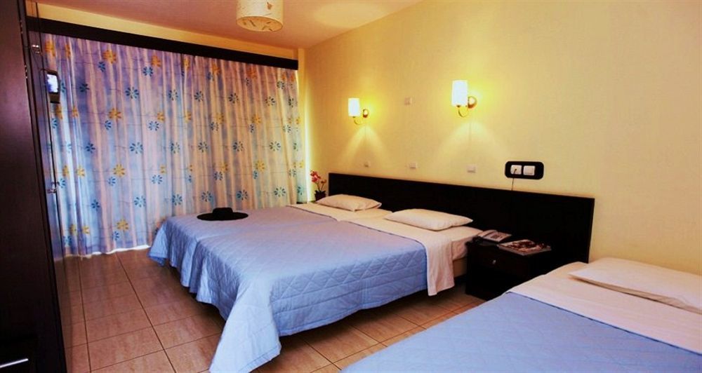 Maranton Beach Hotel Kínira Kültér fotó