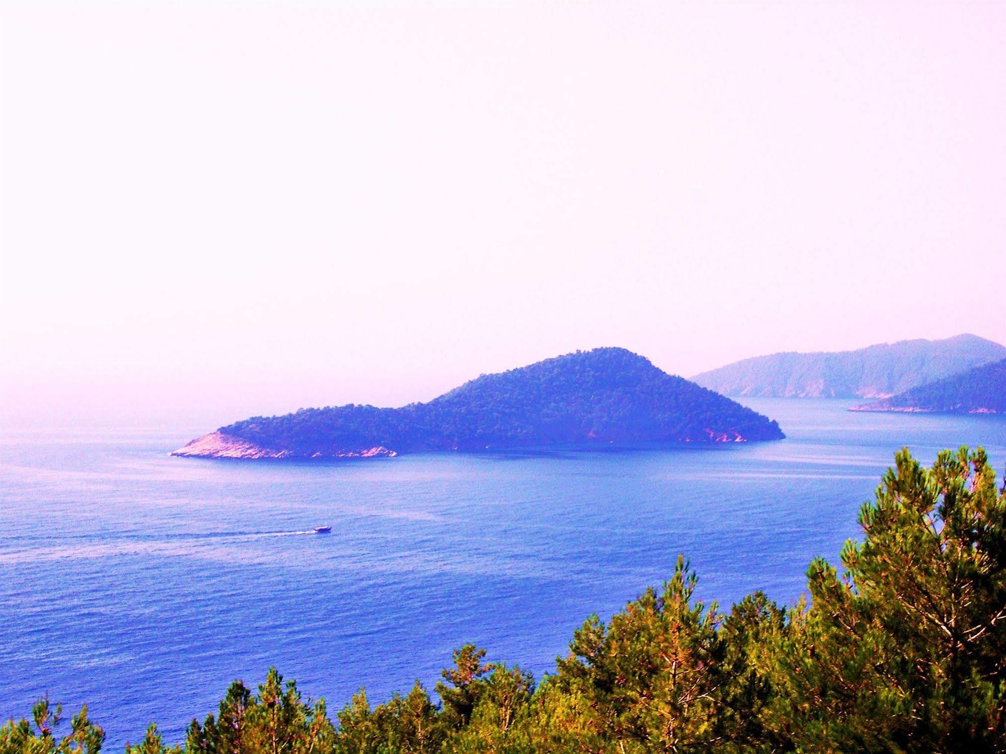 Maranton Beach Hotel Kínira Kültér fotó