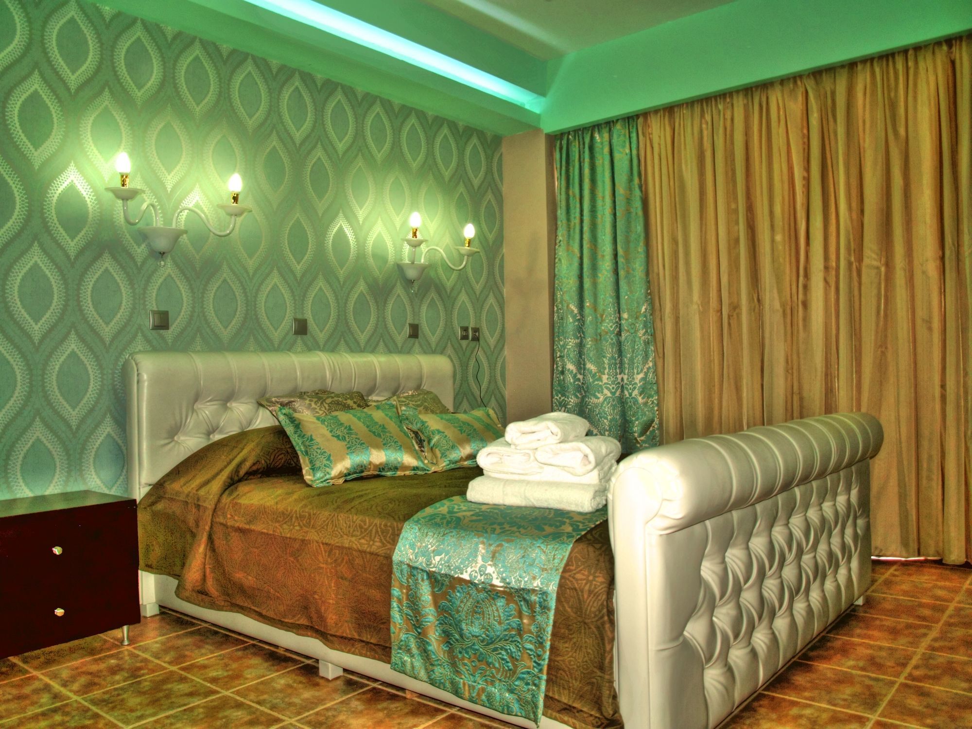 Maranton Beach Hotel Kínira Kültér fotó