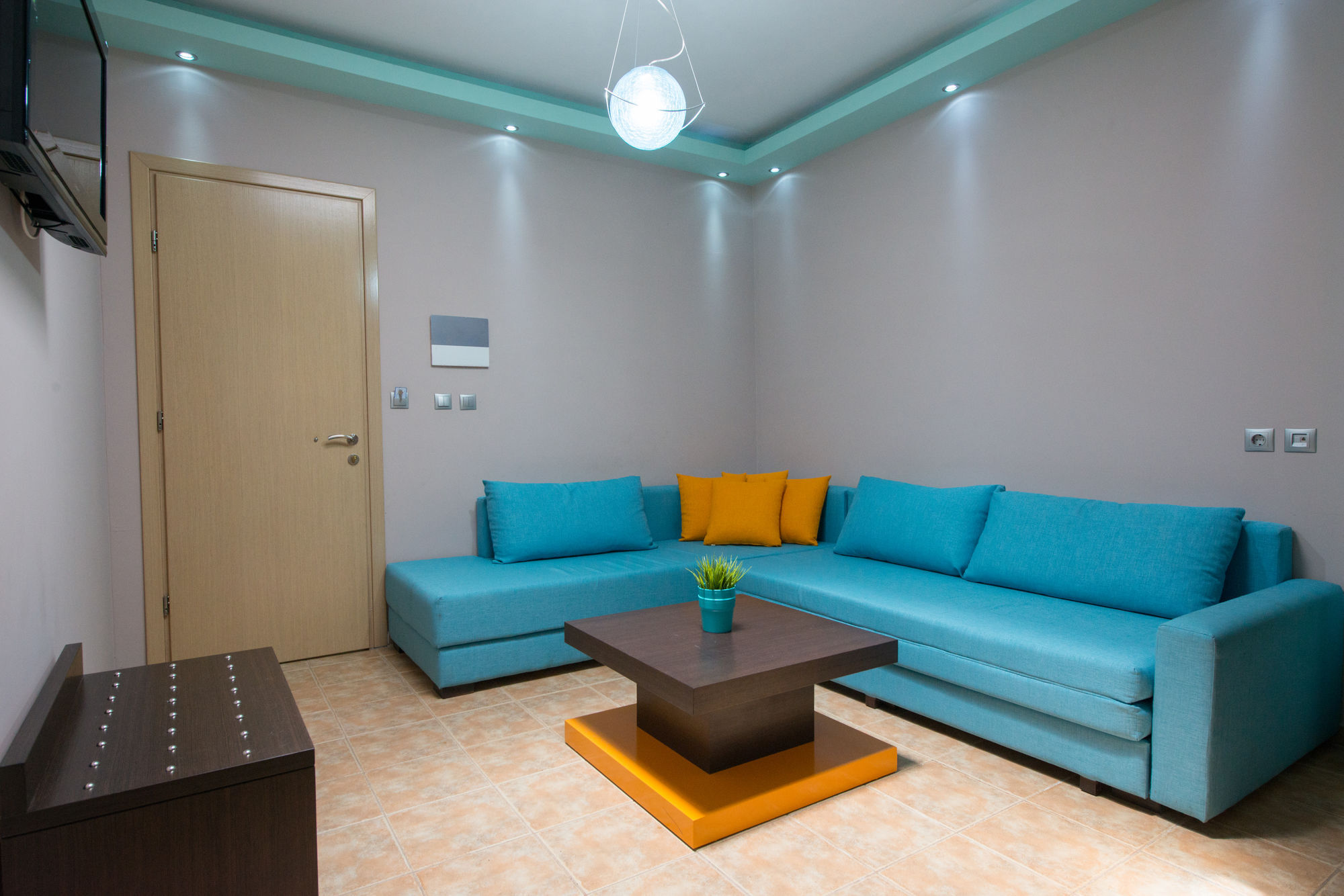 Maranton Beach Hotel Kínira Kültér fotó